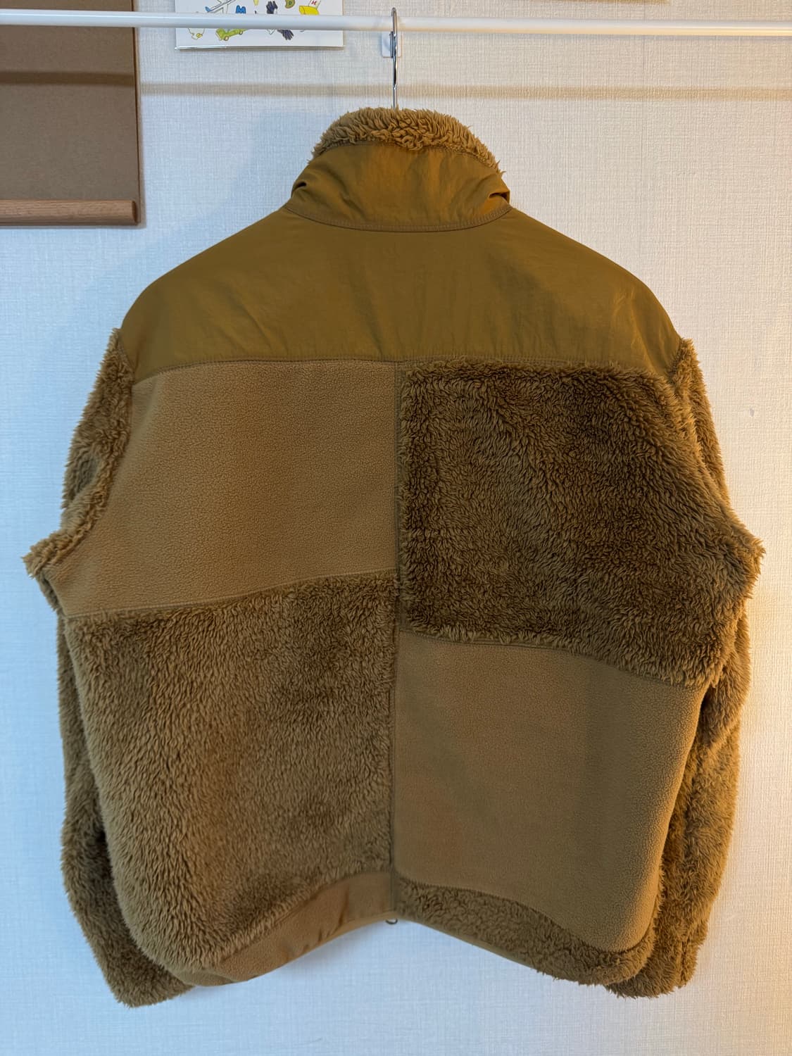 [M]리바이스 피스드 플리스 자켓 후리스 자켓 상품이미지2