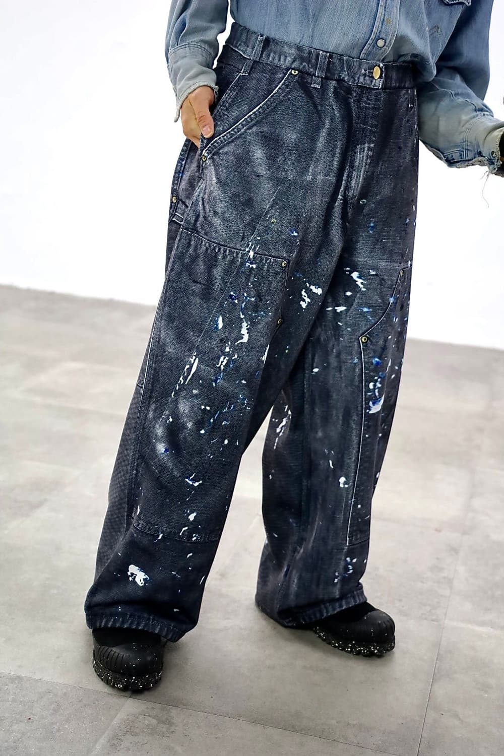 Talking About The Abstraction 스웻팬츠 상품이미지2