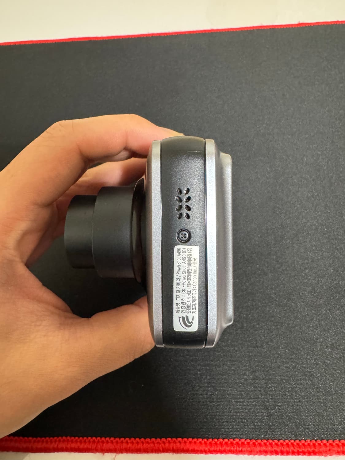 캐논 파워샷 A490 디카 상품이미지5