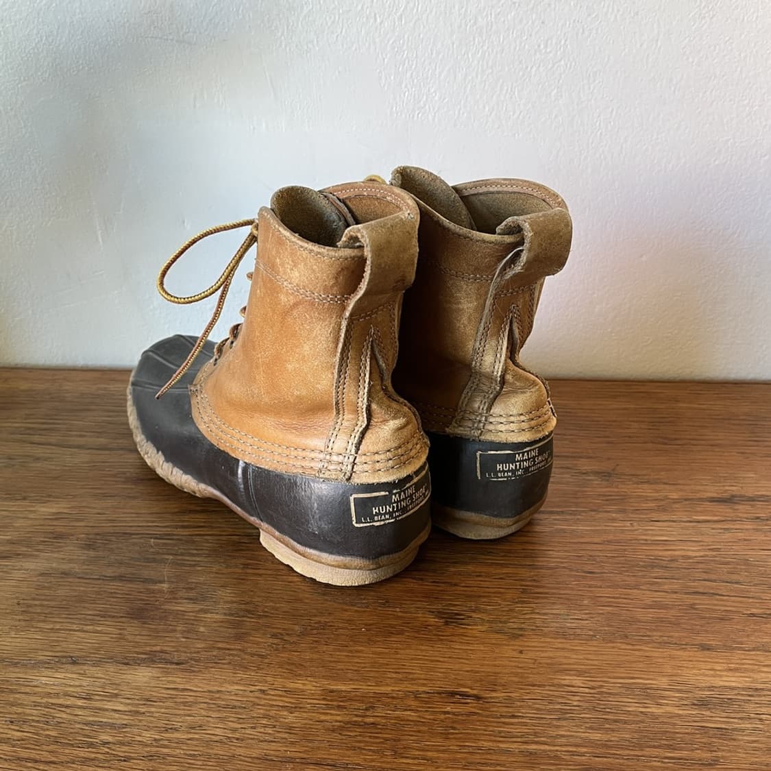 L.L.Bean Duck Boots 상품이미지3