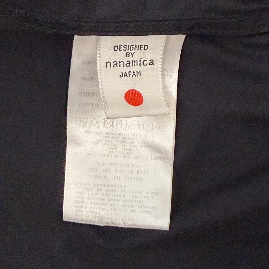 NANAMICA 자켓 (M) 상품이미지9