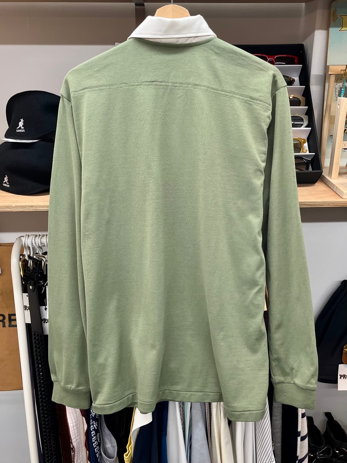 [100] 몽벨 PK 긴팔티  상품이미지4