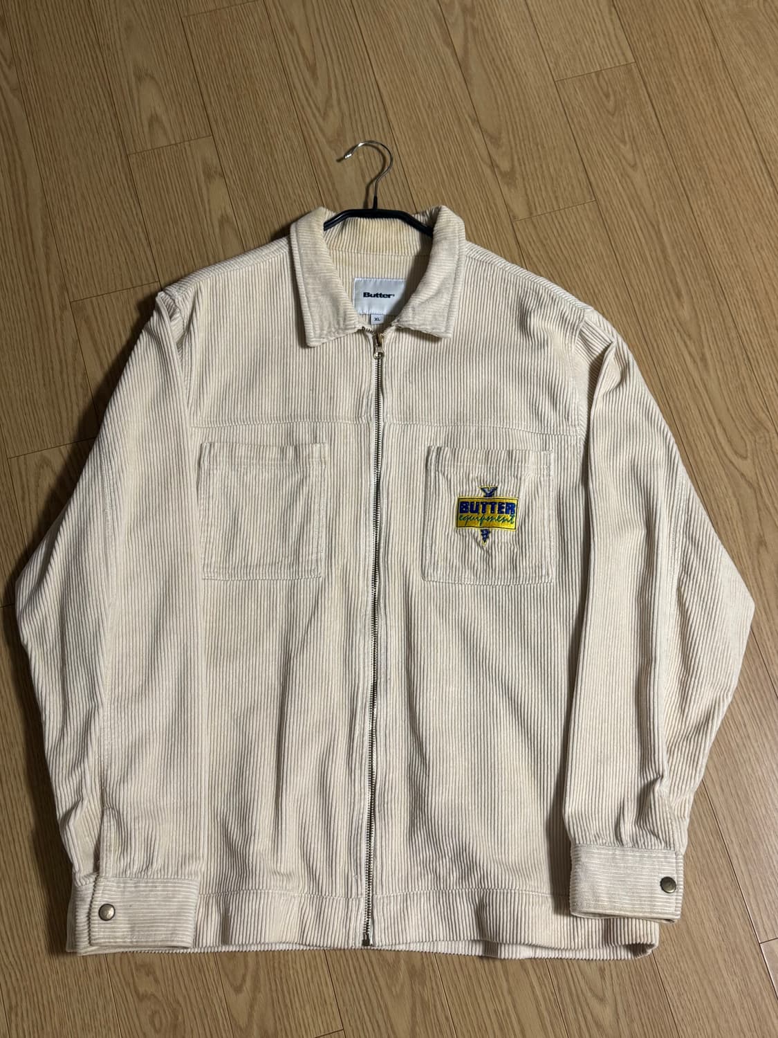 버터굿즈 자켓 상품이미지1