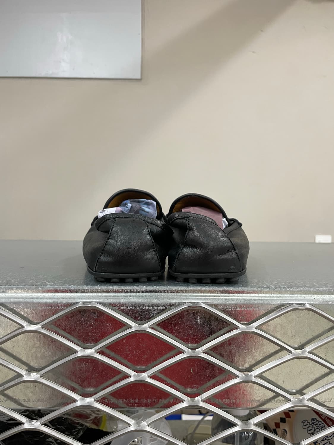 구찌 드라이빙 레더 로퍼 7 상품이미지3