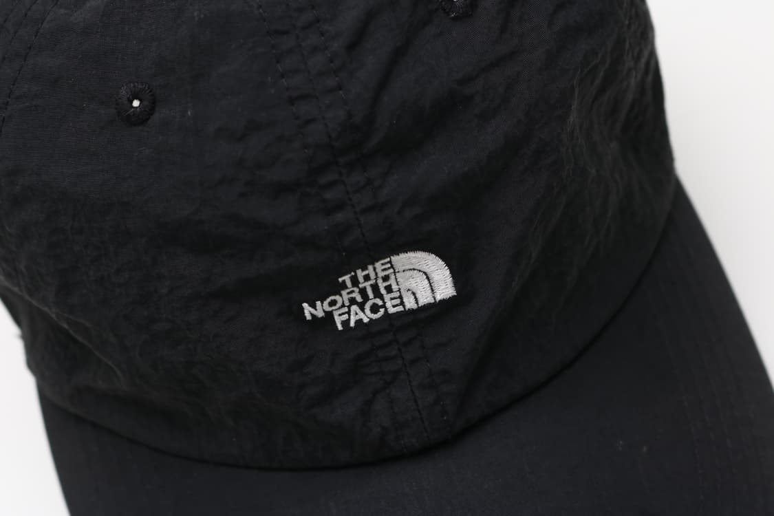 노스페이스 나일론 볼캡 모자 상품이미지2
