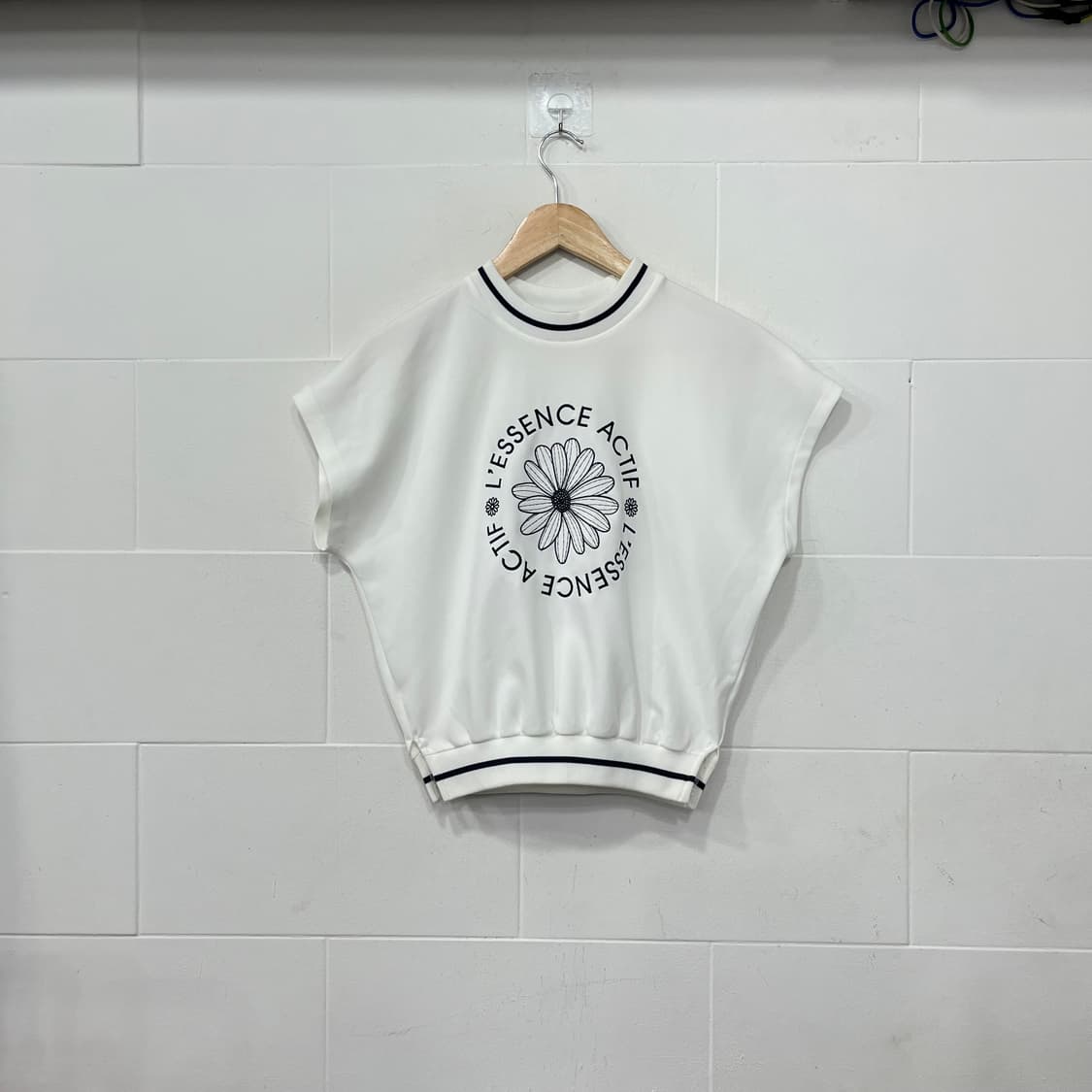 마르디 크롭 반팔 상품이미지1