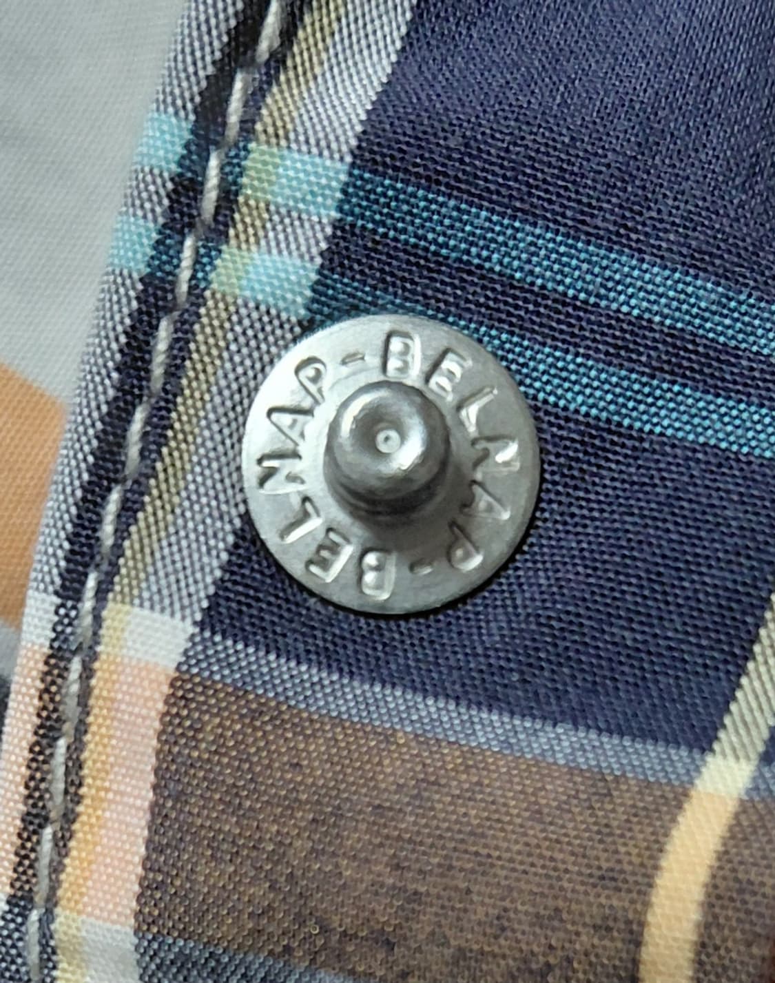 [M] 리바이스 Red Tab 빈티지 웨스턴 체크 셔츠 (08년식) 상품이미지6