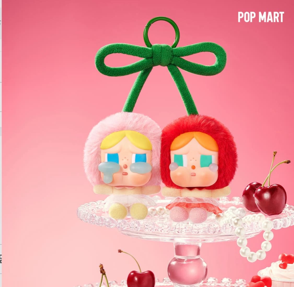 단순개봉 새상품) 팝마트 크라이베이비 사랑의 눈물 상품이미지1