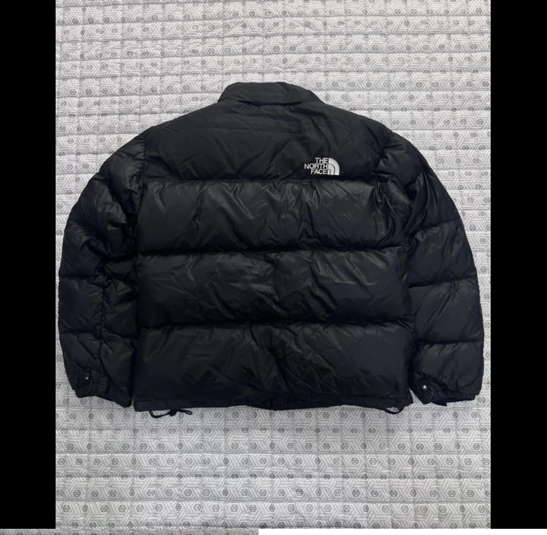 노스페이스 1996 눕시 패딩 100 상품이미지3