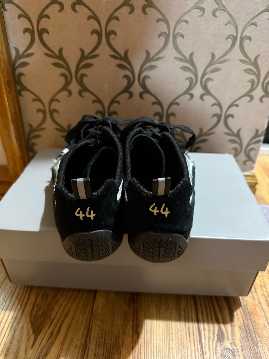 발렌시아가 스피드캣 블랙 44사이즈 상품이미지2