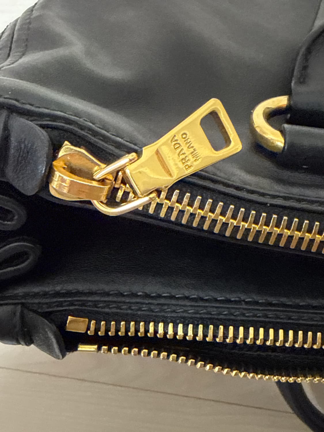 프라다 비텔로 백 상품이미지8