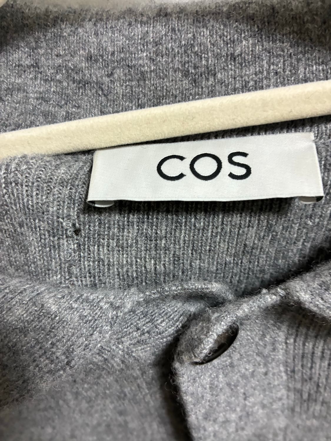 Cos 코스 캐시미어 니트 상품이미지2