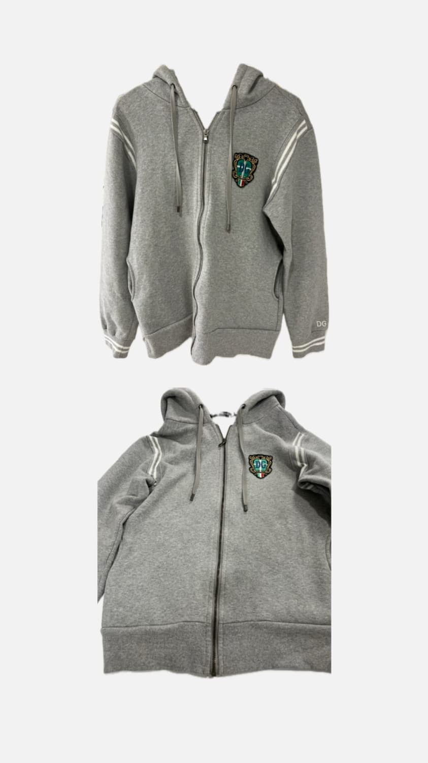 돌체엔 가바나 후드집업 상품이미지2