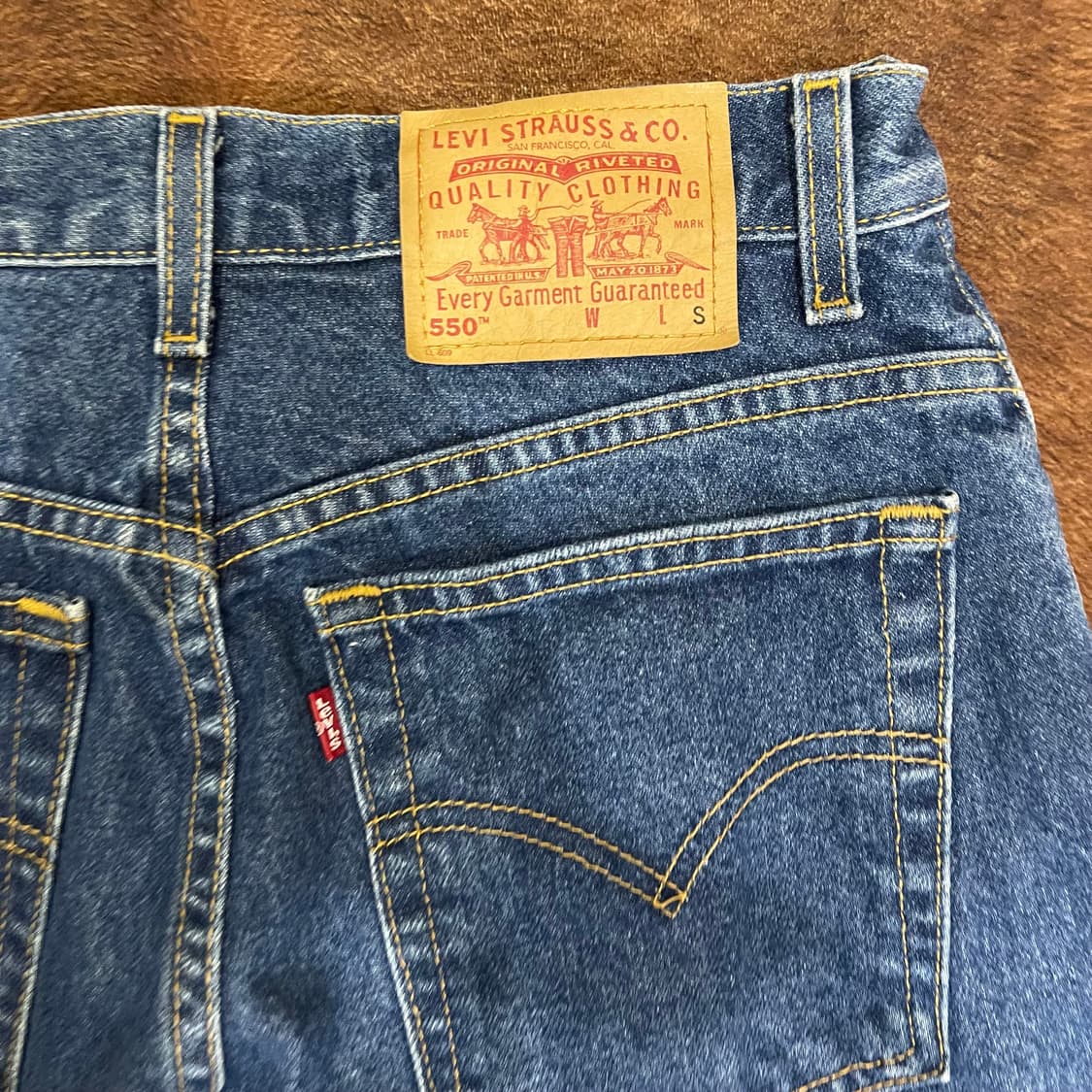 00's LEVI'S 550   상품이미지5