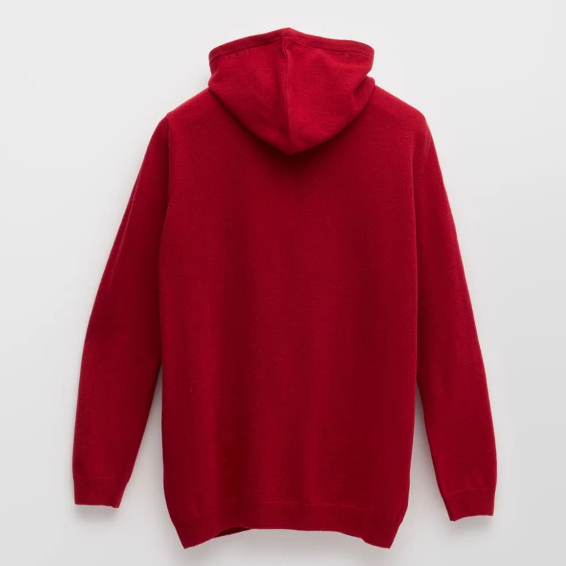 [S,M]호다코바 24fw 아가일 후드집업 상품이미지2