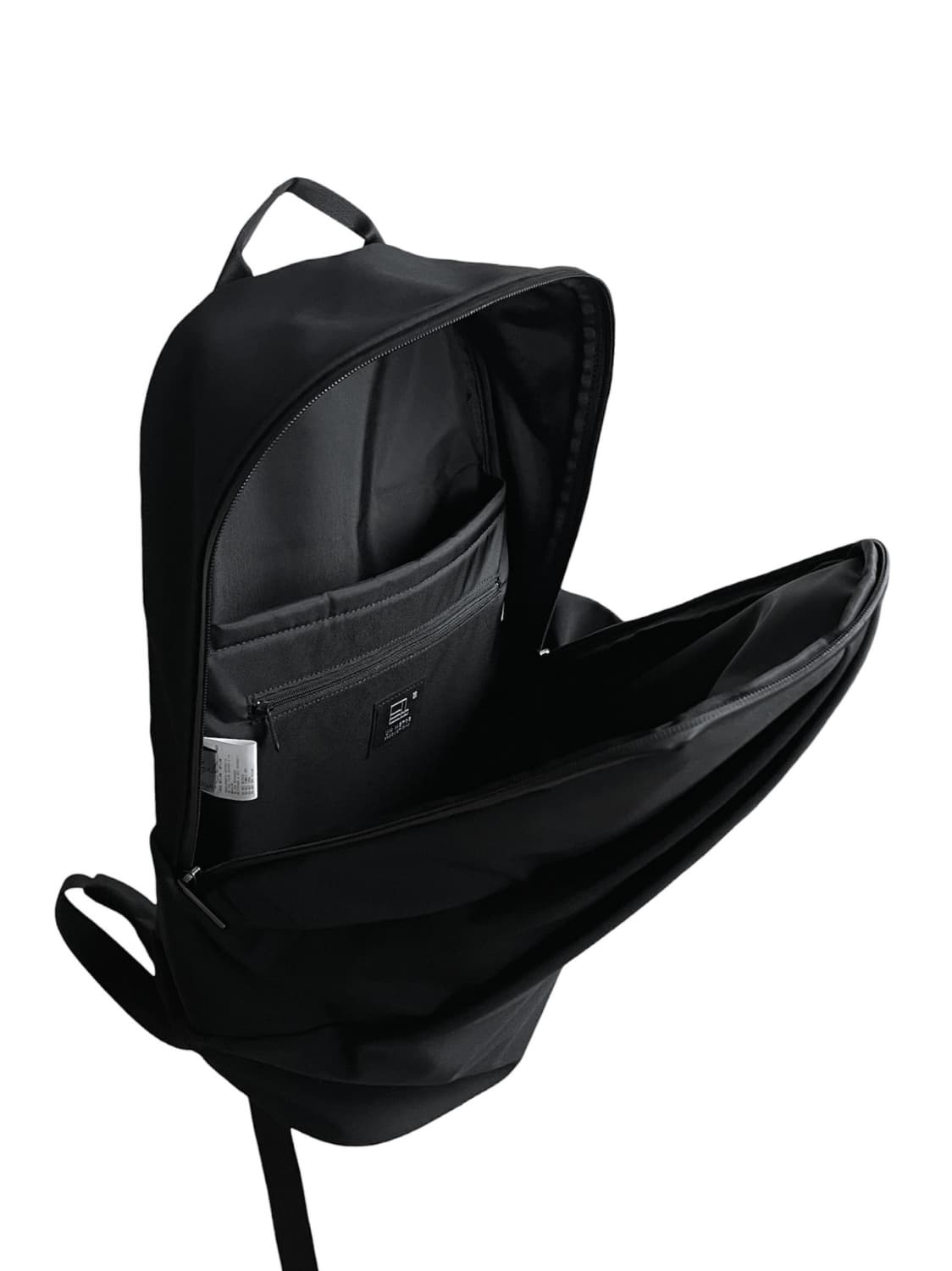 WOOL GABARDINE/NYLON TUCK BACKPACK 상품이미지8