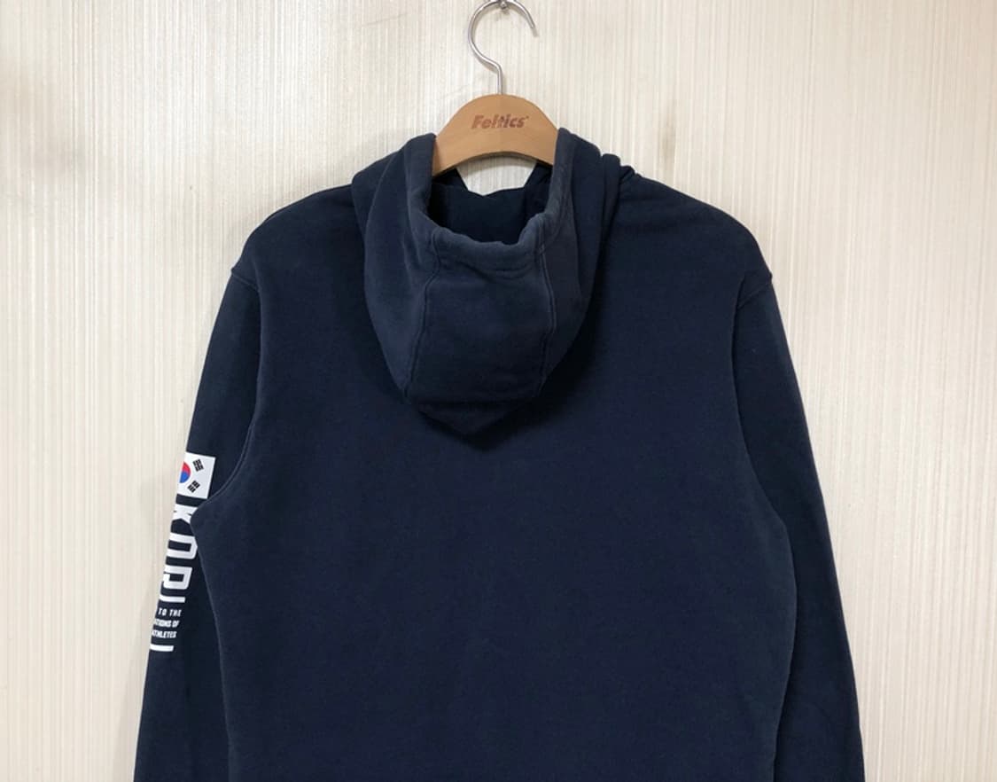 나이키국대 국대KOREA 대한민국농구국대 후드티셔츠 M(100) 상품이미지9