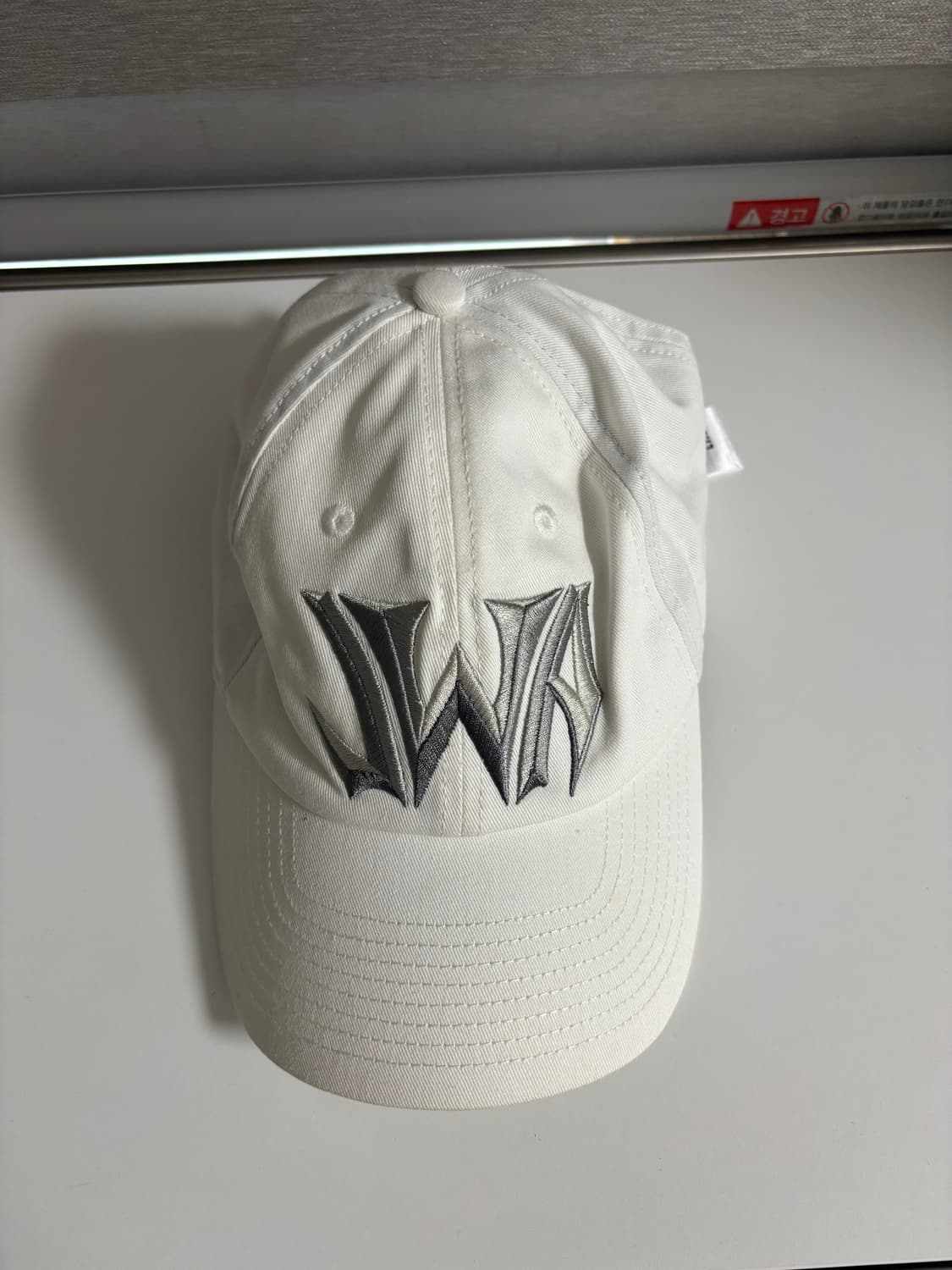 JWanderson JW앤더슨 고딕 로고 스펠 아웃 캡 상품이미지4