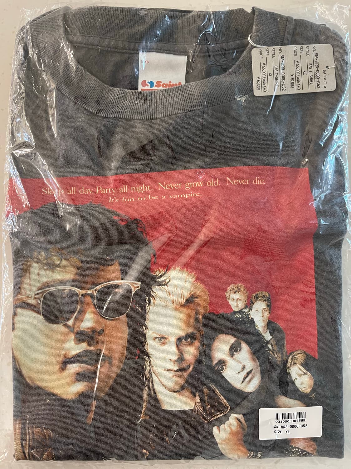 [XL/XXL] 세인트 미카엘 로스트 보이즈 반팔 상품이미지3