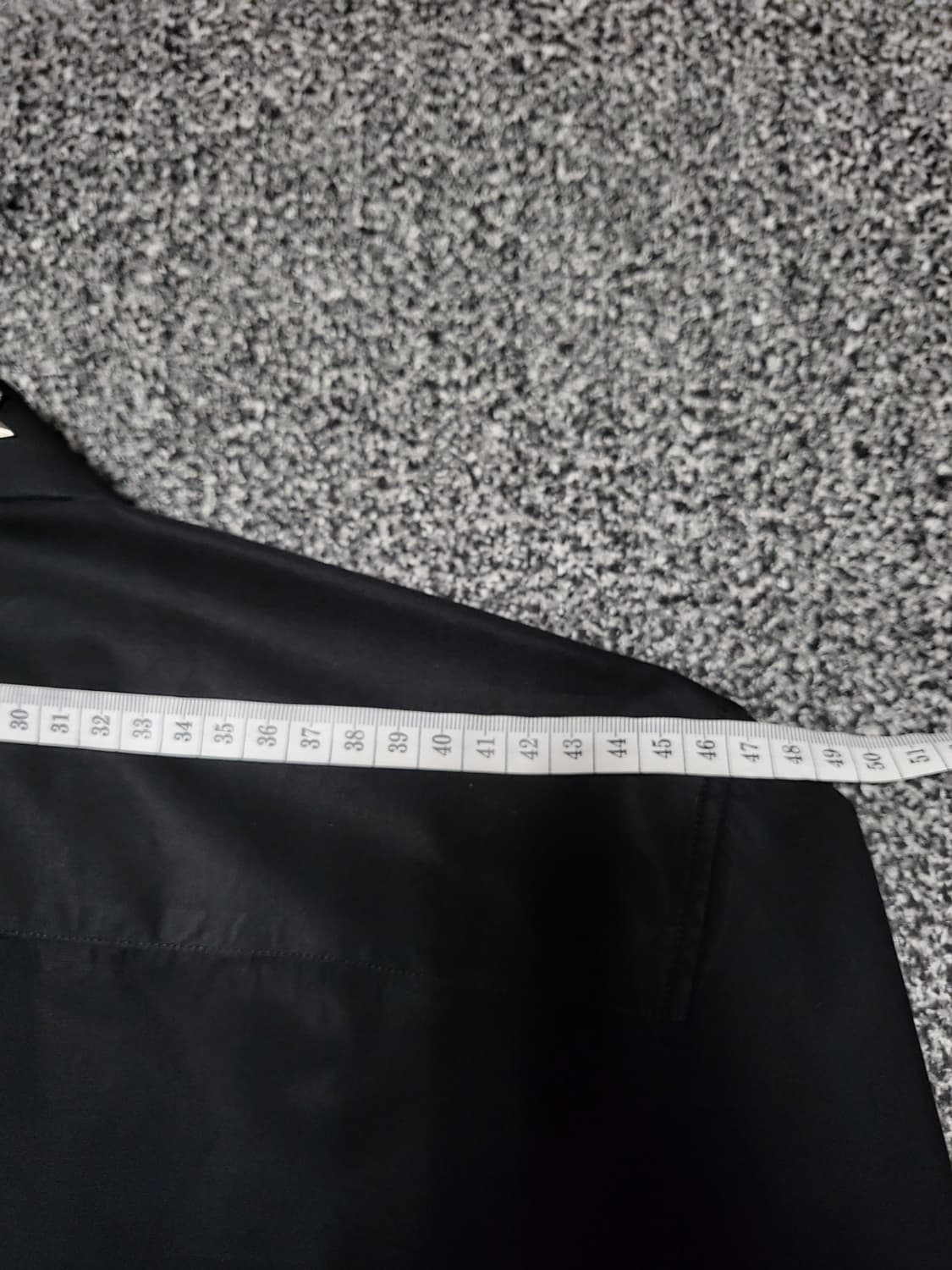 지방시 메탈스타패치 남성 셔츠 남방 100 상품이미지10