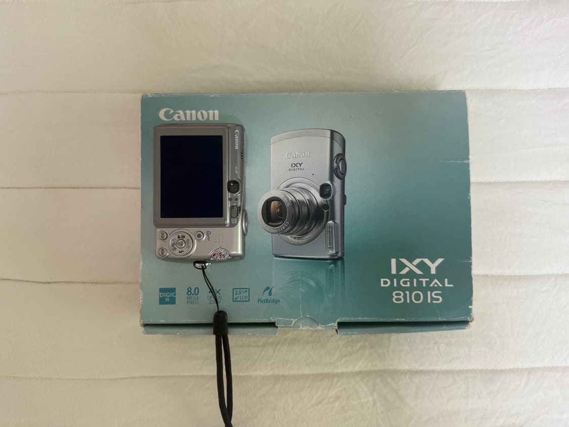 캐논 익서스 810 is 상품이미지4