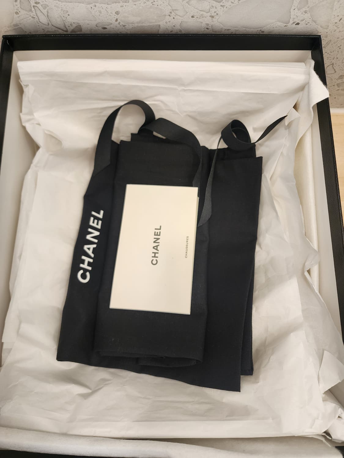 샤넬 벨크로 데님 스트랩 샌들 G35927 35.5 상품이미지5