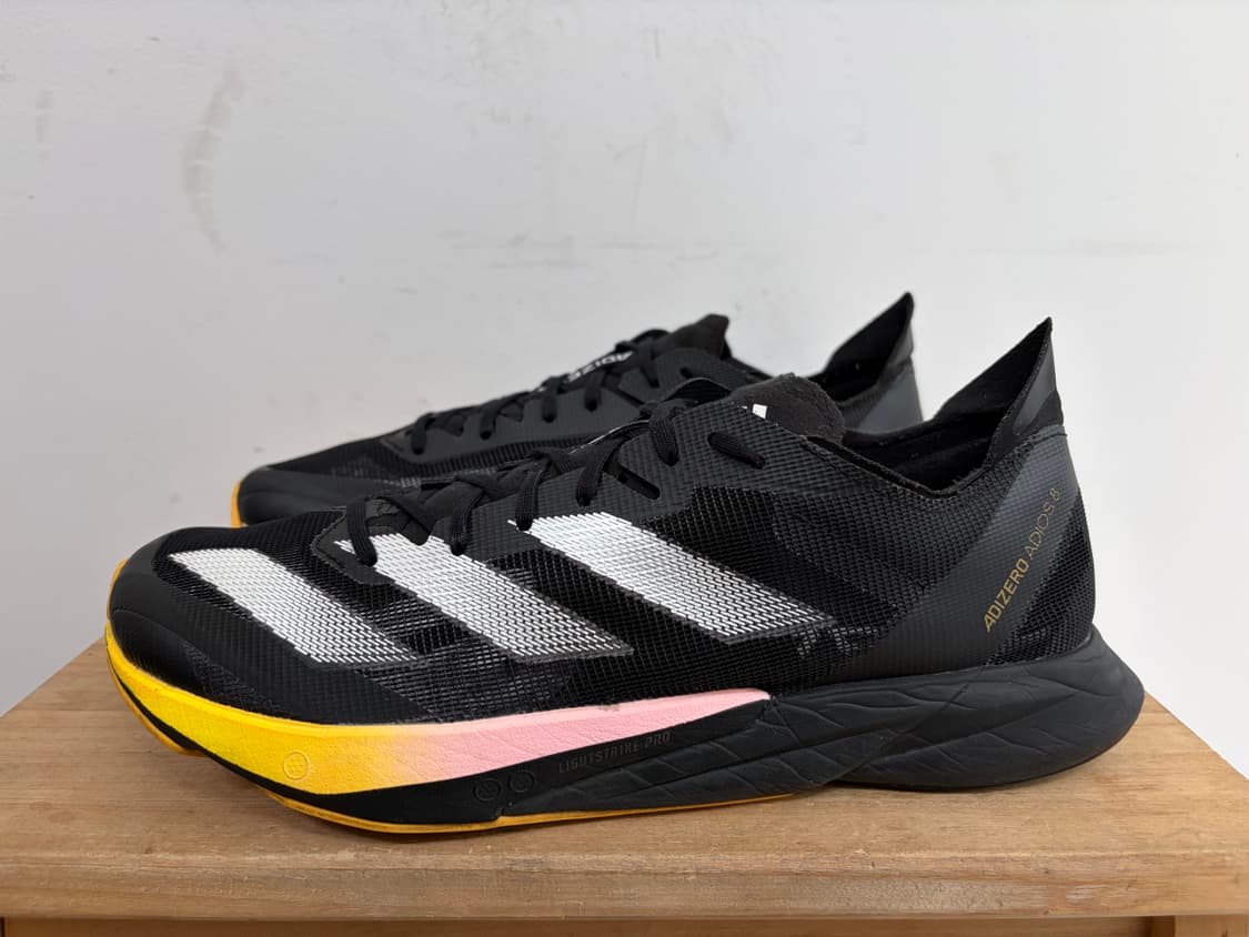 아디제로 아디오스 8 런닝화 270 상품이미지2