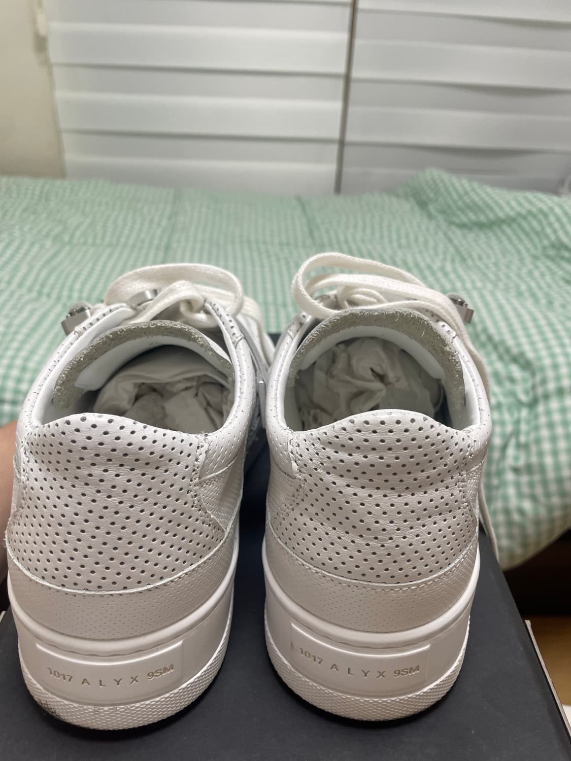 알릭스 버클 스니커즈(40/260) 상품이미지4