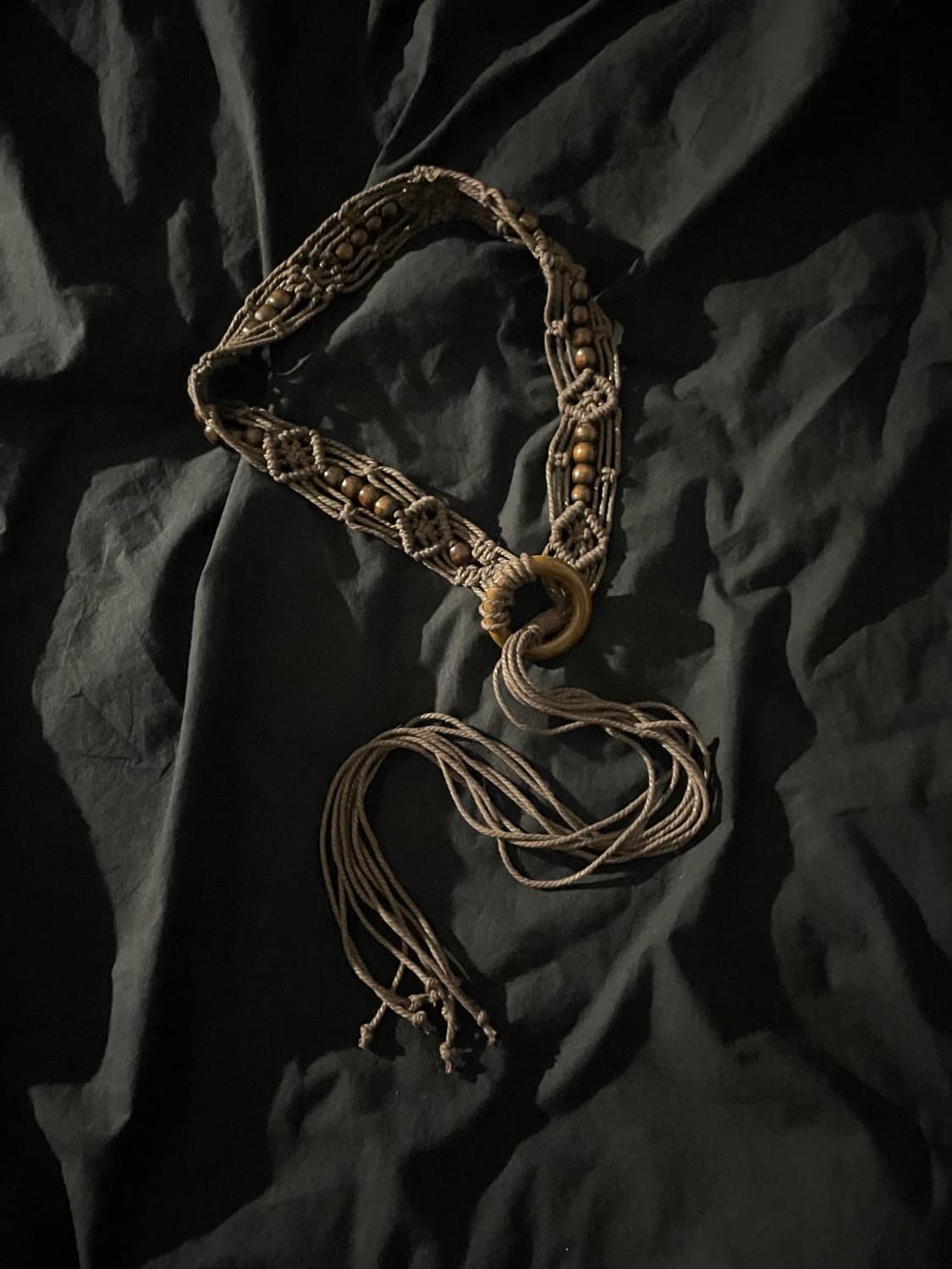 빈티지 오리엔탈 히피 벨트 상품이미지1