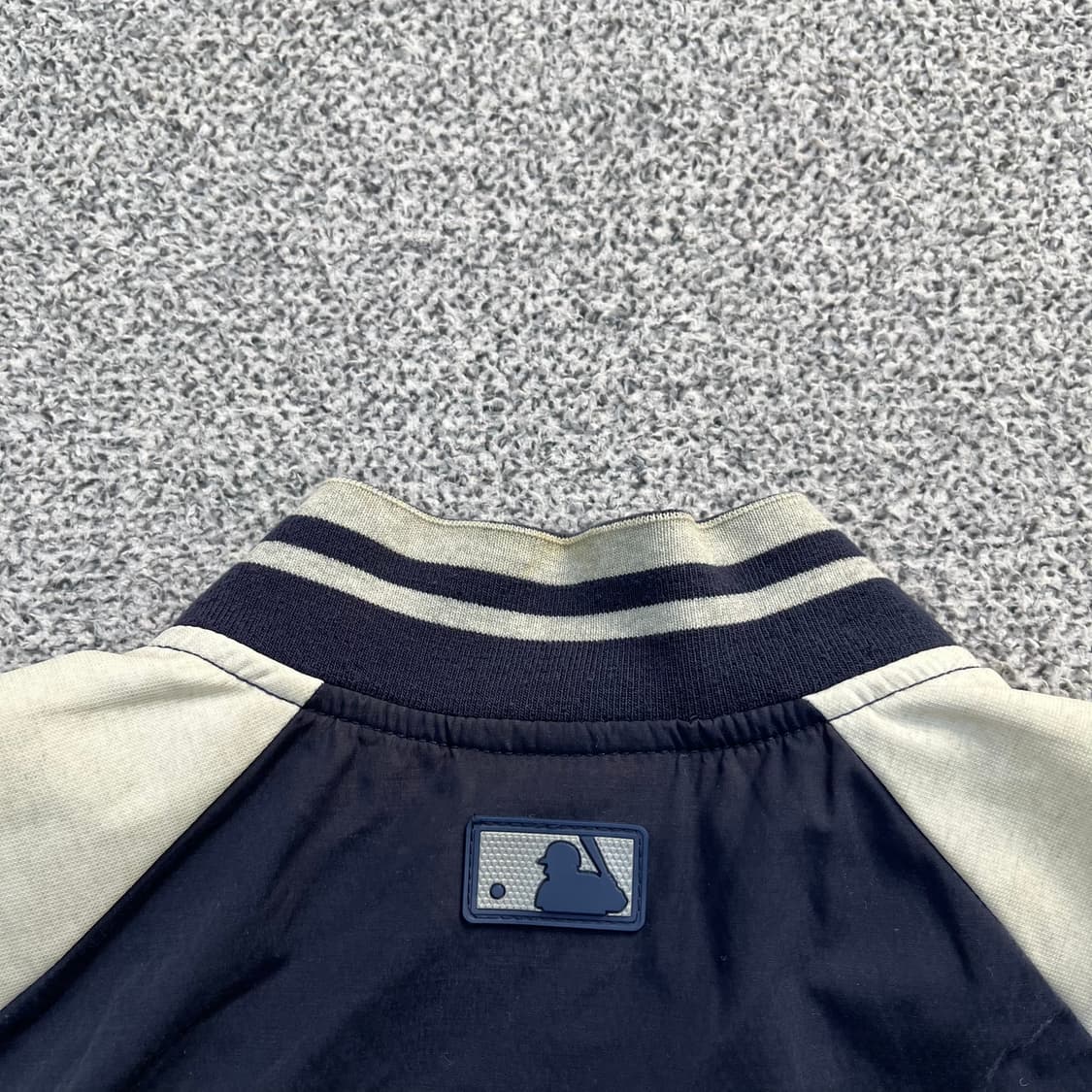 95 엠엘비 LA다저스 바시티 자켓 0403M 상품이미지7