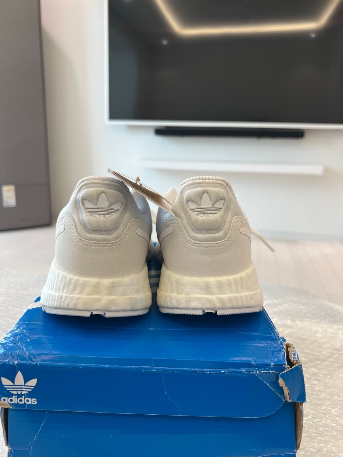 아디다스 ZX부스트 런닝화 운동화 신발 상품이미지4