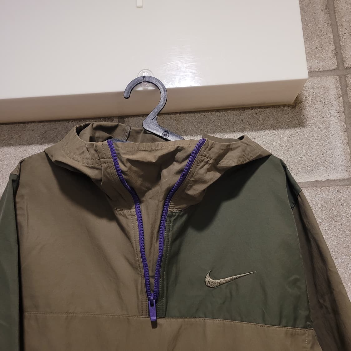 나이키 우븐 아노락 L 상품이미지4