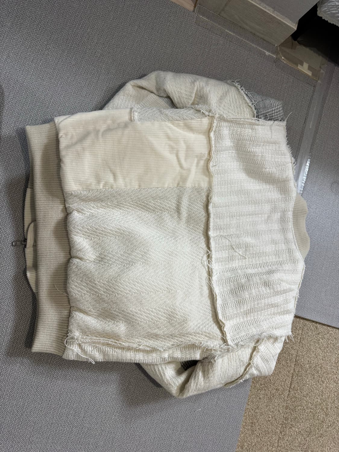 조거쉬 패치워크 MA1 상품이미지2