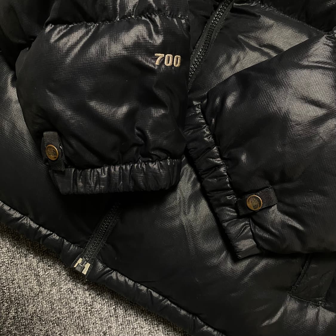 🌊TNF Nuptse Down 상품이미지4