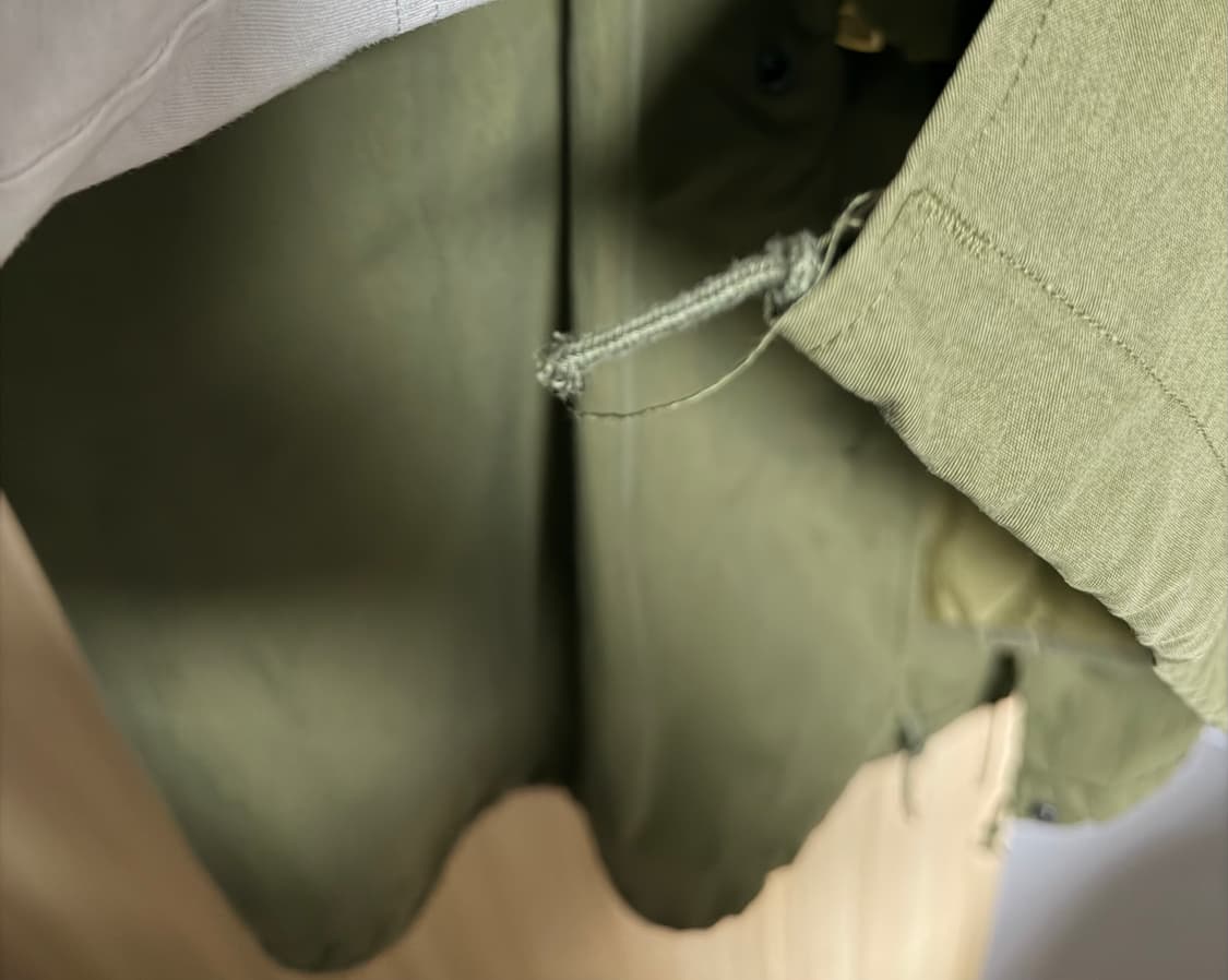 [M] 밀텍 M65 피쉬테일 상품이미지5