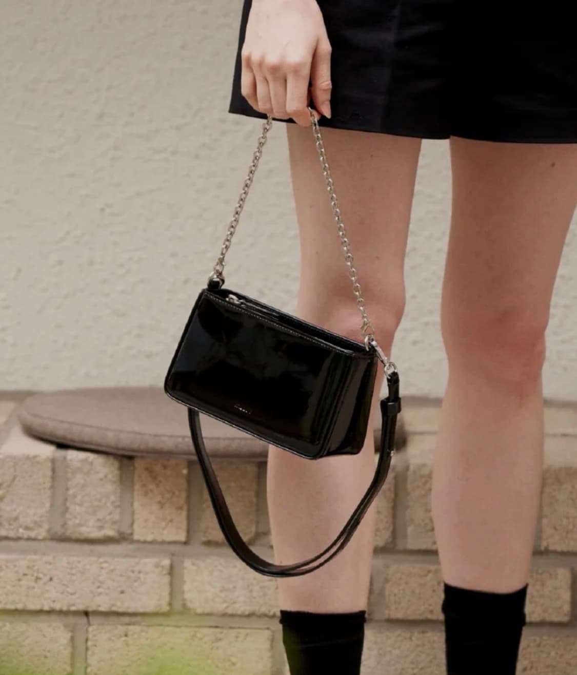 [새상품] 벨류엣 르네백 블랙 가방 상품이미지2