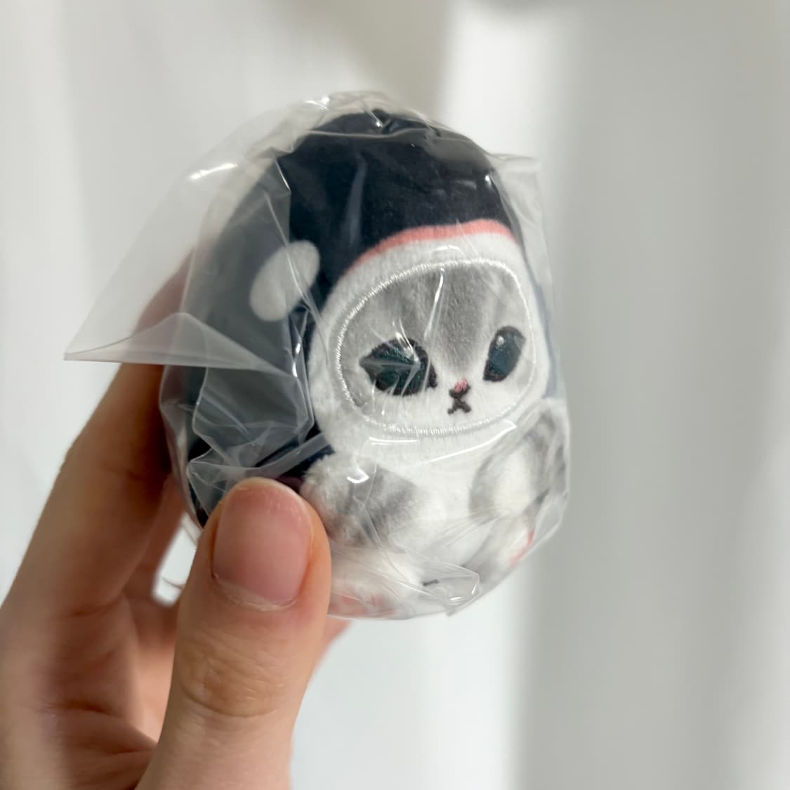 모푸샌드 키링 가챠 해양 고래 고양이 키링 고양이 가챠 모프샌드 상품이미지3