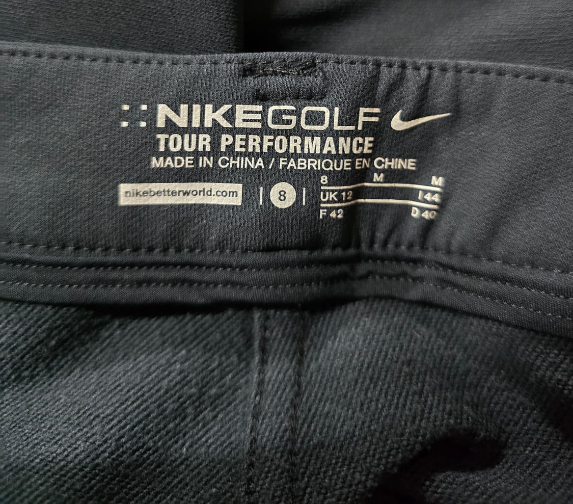 나이키 여성 골프웨어바지.  싸이즈 32 상품이미지4
