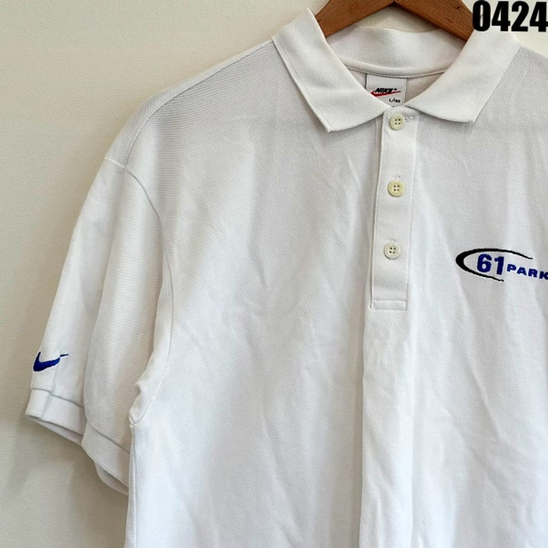 나이키(NIKE) 반팔 카라티 L 0424 상품이미지3