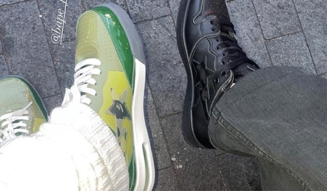 베이프스타 그린 상품이미지4