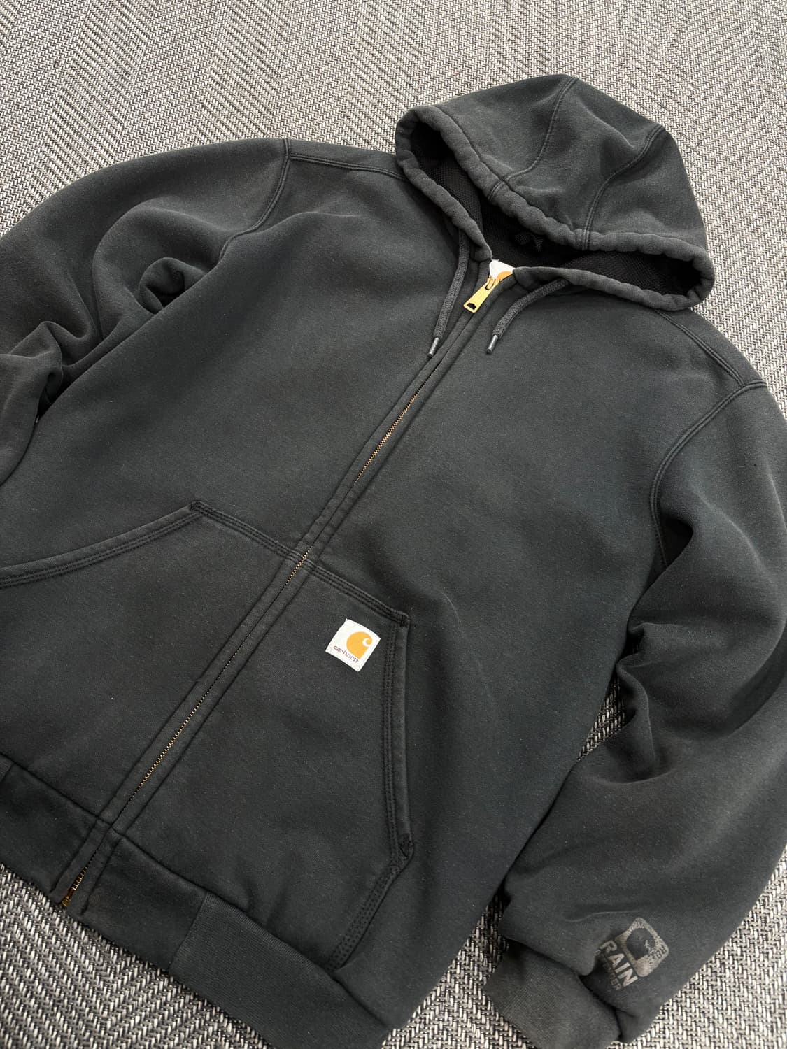 칼하트 후드집업 상품이미지4