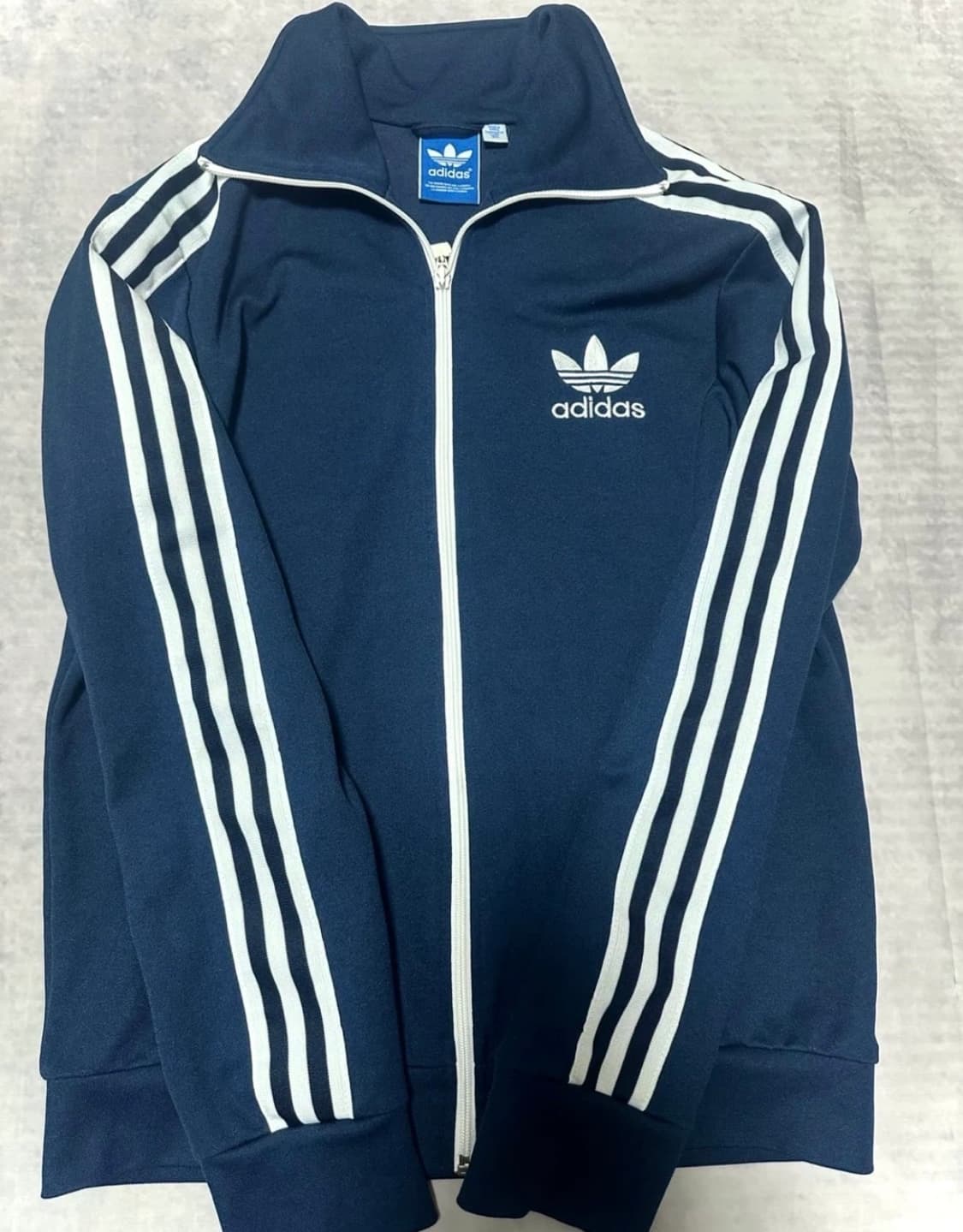 아디다스 유로파 파이어버드 져지 네이비 상품이미지1