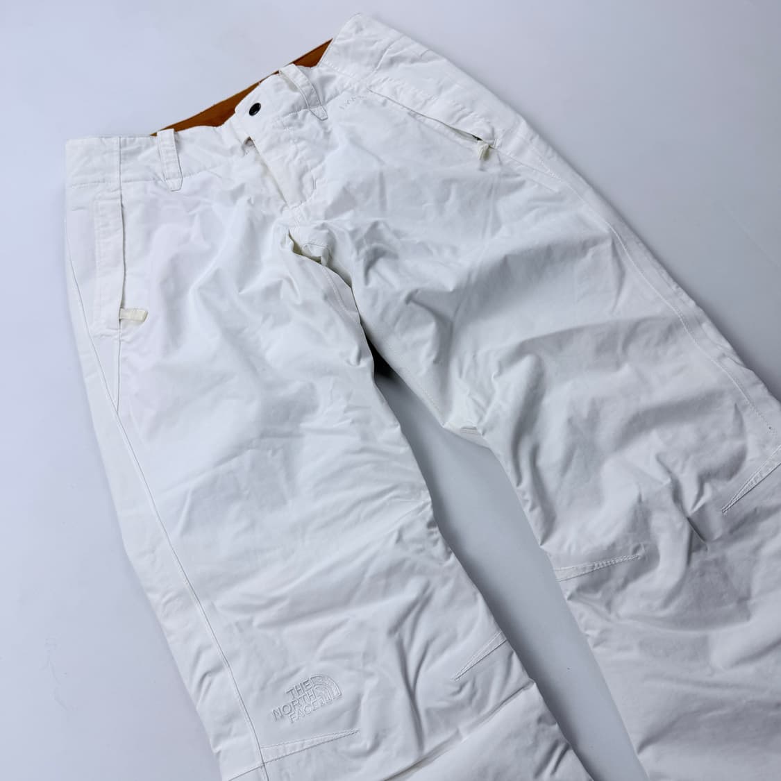 노스페이스 하이벤트 화이트 부츠컷 팬츠 상품이미지3