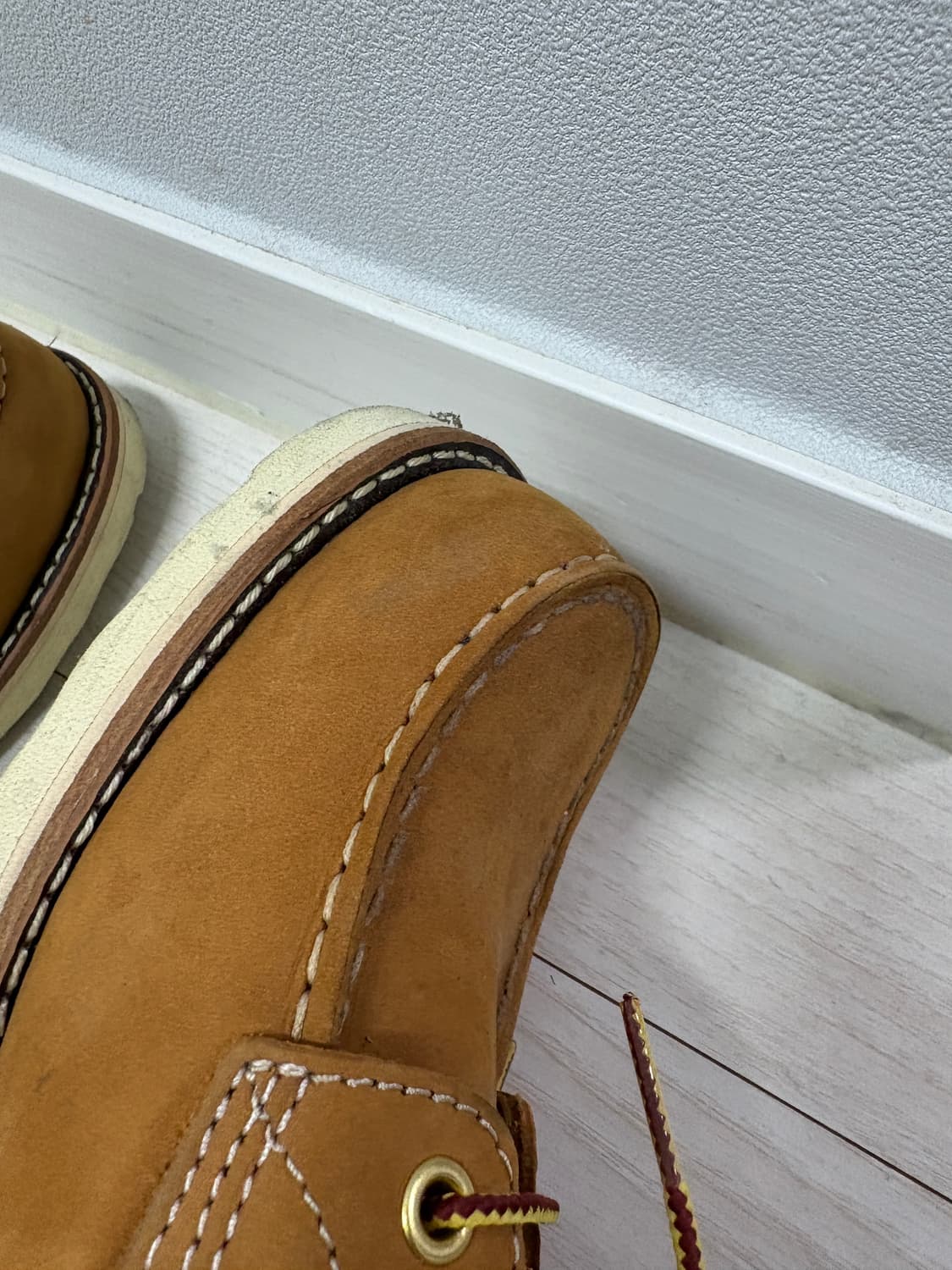 호킨스 누벅 목토부츠 255 상품이미지3