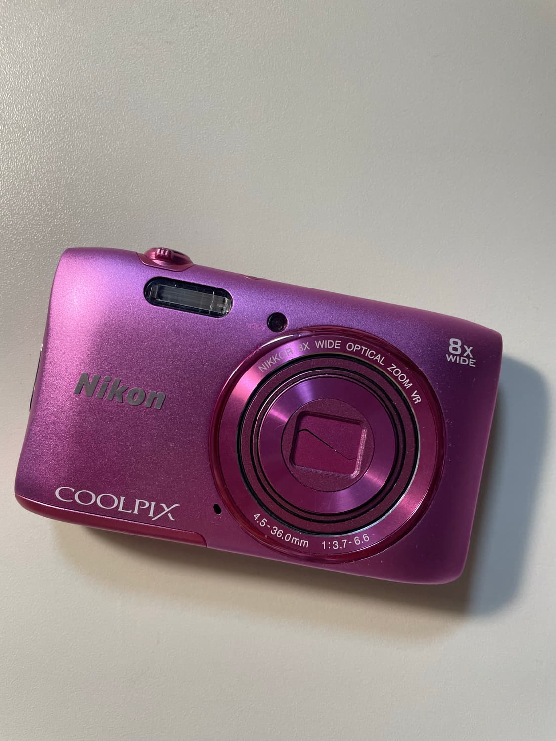 정크제품🚨 니콘 쿨픽스 s3600 판매합니다 상품이미지1