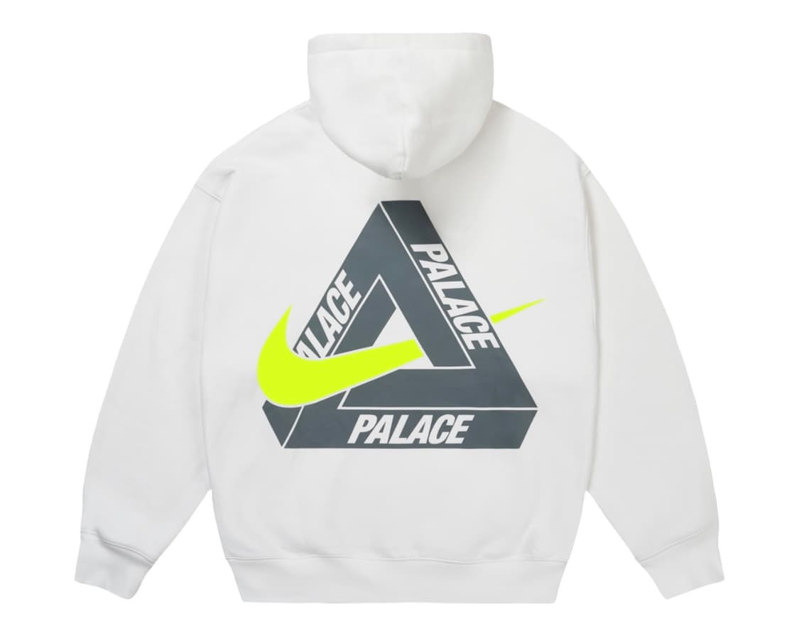 나이키 팔라스 후드 흰색 M 상품이미지1