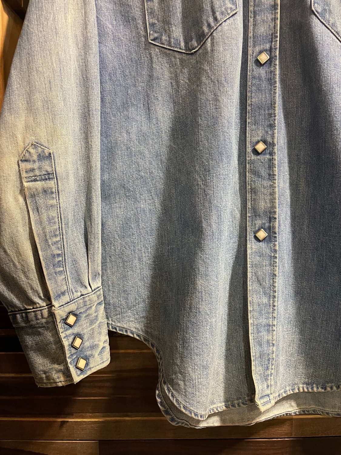 슈가케인 웨스턴 셔츠 상품이미지2