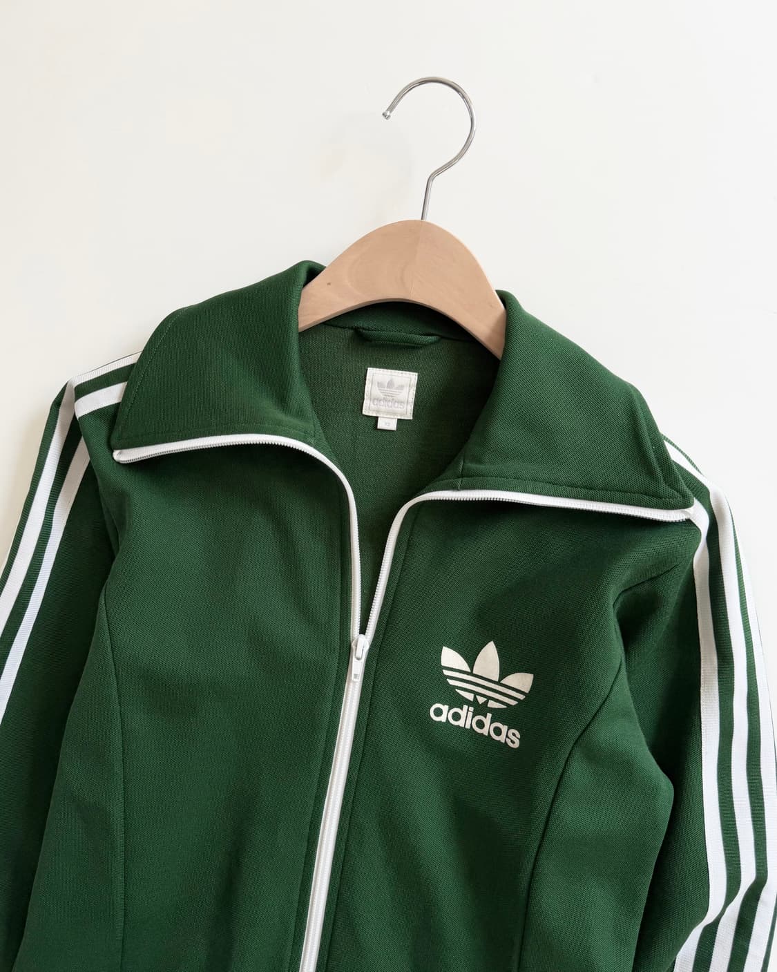 Adidas 아디다스 00‘s 그린컬러 유로파 트랙탑 상품이미지4