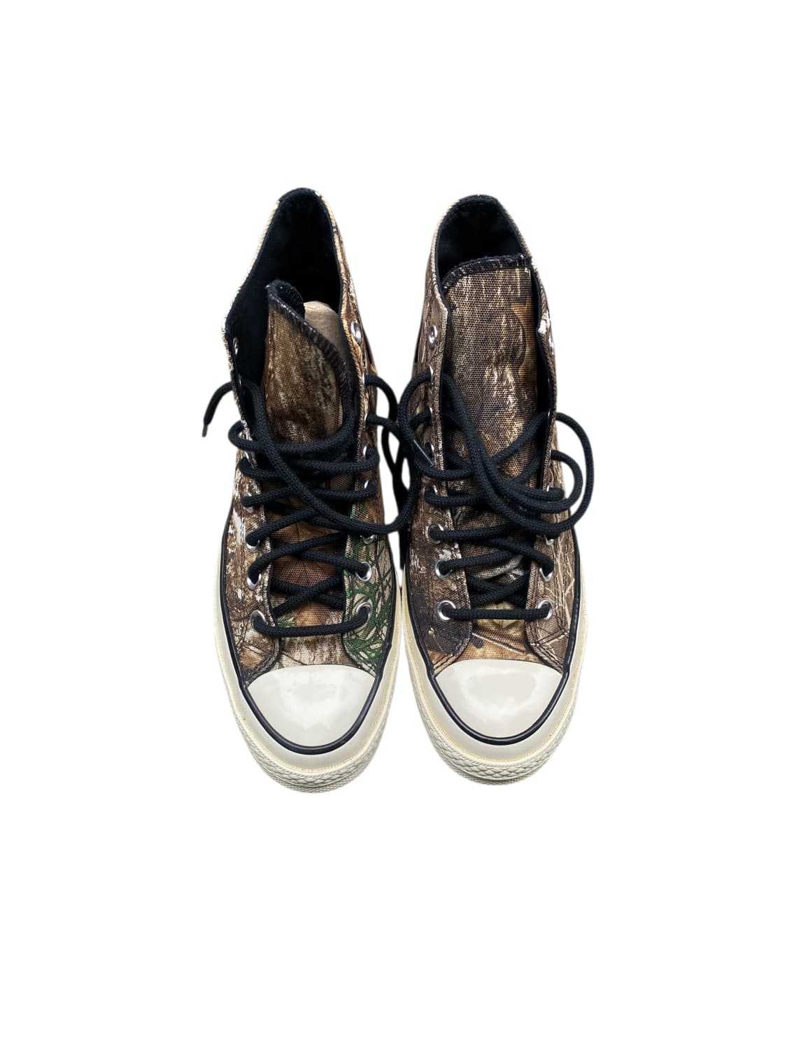 CONVERSE 컨버스 x 리얼트리 척 70 하이 엣지 카모 255 상품이미지1