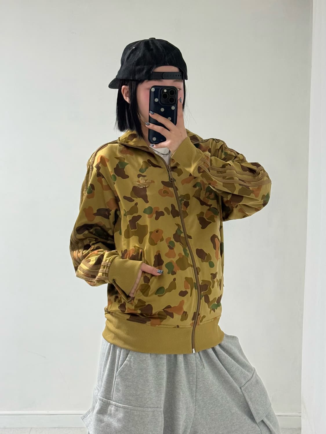 아디다스 구파 카모 져지 상품이미지4